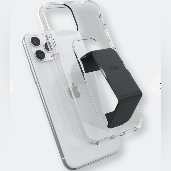 CLCKR  Stand and Grip Case (iPhone 11 Pro Max) - Picture 5 of 8